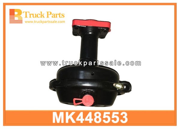 spring air brake chamber MK448553 for MITSUBISHI FUSO FV515 tractor Cámara de freno de aire de resorte غرفة فرامل الهواء الربيعي