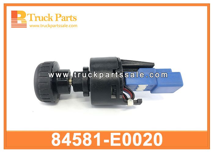 Truck Parts | throttle position sensor 84581-E0020 84581E0020 for