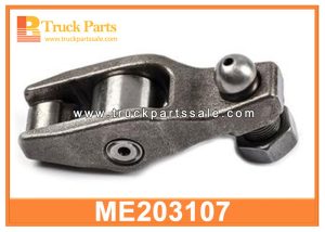 valve rocker arm ME203107 ME203106 for MITSUBISHI CANTER PAJERO 4M41 válvula de balancín ذراع الروك صمام