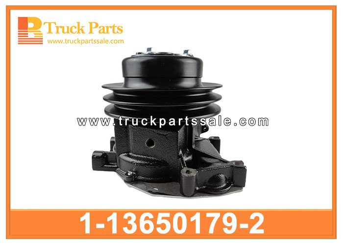 Truck Parts | water pump 1-13650179-2 1136501792 1-13650-179-2 for