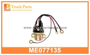 24V starter relay ME077135 for MITSUBISHI relé de arranque ترحيل بداية