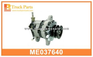 28V alternator ME037640 A2T72286 for MITSUBISHI alternador المولد