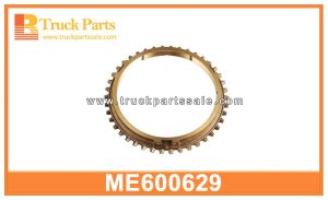 42T SYNCHRONIZER RING ME600629 for MITSUBISHI FUSO M6 Anillo sincronizador حلقة المزامنة