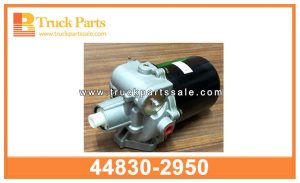 Air Dryer Assembly 44830-2950 448302950 for HINO DU3 Conjunto de secador de aire تجميع مجفف الهواء