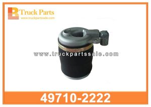 Air Spring 49710-2222 49710-3633 for HINO LSH 360HP Aire primaveral ربيع الهواء