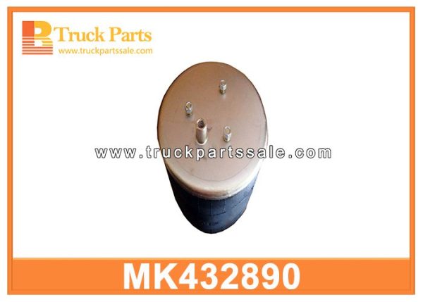 Air Spring MK432890 MK432891 for MITSUBISHI FB82 Aire primaveral ربيع الهواء