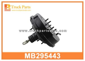 Brake Booster MB295443 for MITSUBISHI 4D32 Refuerzo de frenos معززة الفرامل