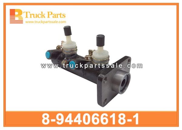 Brake Master Cylinder 8-94406618-1 8944066181 8-94406-618-1 for ISUZU ELF350 Cilindro maestro del freno اسطوانة الفرامل الرئيسية