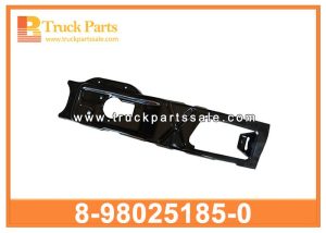 Bumper Corner 8-98025185-0 8980251850 8-98025-185-0 for ISUZU NPR NQR Esquina de parachoques ركن الوفير