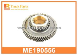 CRANK GEAR ME190556 ME161640 ME200748 ME201779 ME202194 ME202196 for MITSUBISHI Engranaje de manivela العتاد كرنك