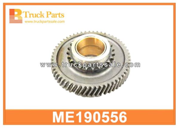 CRANK GEAR ME190556 ME161640 ME200748 ME201779 ME202194 ME202196 for MITSUBISHI Engranaje de manivela العتاد كرنك