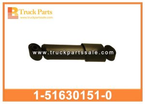 Cabin Shock Absorber 1-51630151-0 1516301510 1-51630-151-0 for ISUZU CXZ330 Amortiguador de cabina امتصاص الصدمات المقصورة