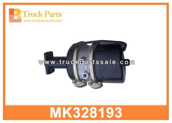 Cast Iron BRAKE CHAMBER MK328193 for MITSUBISHI Cámara de freno de hierro fundido غرفة الفرامل الحديد الزهر