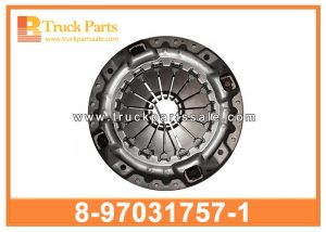 Clutch Cover 304X188X350mm 8-97031757-1 8970317571 8-97031-757-1 for ISUZU 4HF1 ELF Tapa del embrague غطاء القابض