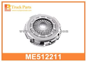 Clutch Cover 325X210X368 ME512211 MFC590 for MITSUBISHI FE72DEV Tapa del embrague غطاء القابض