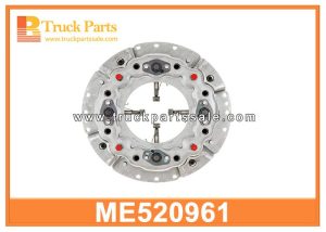 Clutch Cover ME520961 ME521151 for MITSUBISHI 6D16 Tapa del embrague غطاء القابض