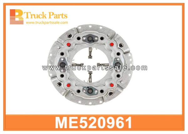 Clutch Cover ME520961 ME521151 for MITSUBISHI 6D16 Tapa del embrague غطاء القابض