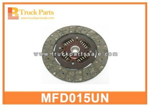 Clutch Disc MFD015UN MFD540 for MITSUBISHI Disco de embrague قرص القابض