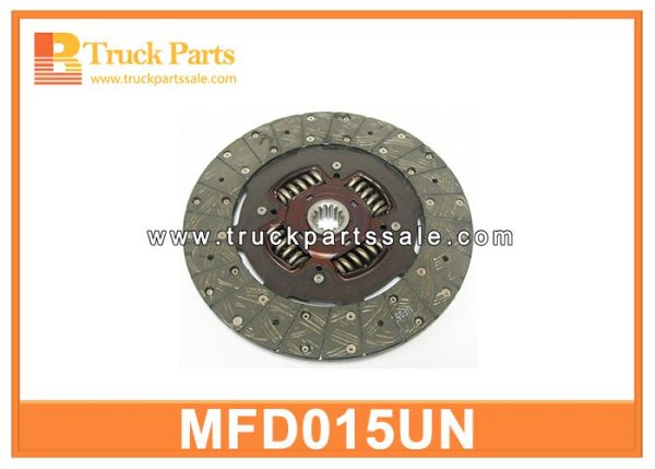 Clutch Disc MFD015UN MFD540 for MITSUBISHI Disco de embrague قرص القابض