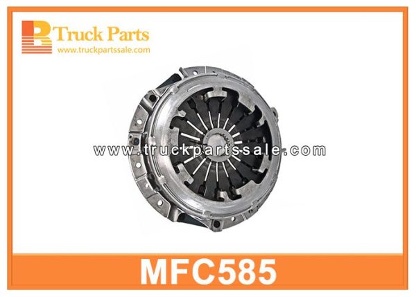 Clutch Pressure Plate Assembly MFC585 ME507162 for MITSUBISHI 4M42 Conjunto de placa de presión del embrague مجموعة لوحة ضغط القابض