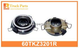 Clutch Release Bearing 60TKZ3201R for ISUZU 4ZE1 4JB1 Tope de desembrague مخلب تحمل الإفراج