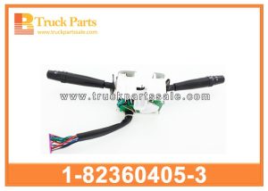 Combination Switch 4600mm 1-82360405-3 1823604053 1-82360-405-3 for ISUZU CXZ81 10PE1 Interruptor combinado التبديل مزيج