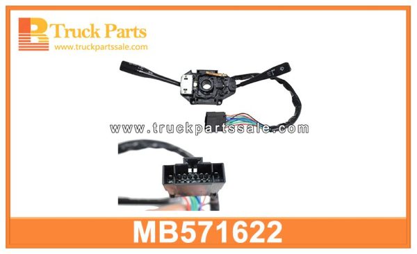 Combination Switch MB571622 for MITSUBISHI Interruptor combinado التبديل مزيج