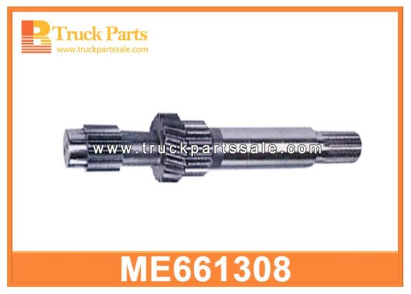 Counter Shaft ME661308 for MITSUBISHI Pollito عمود مضادة