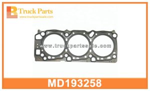 Cylinder Head GASKET MD193258 MD197286 for MITSUBISHI 6G74 Junta de culata حشية رأس الأسطوانة