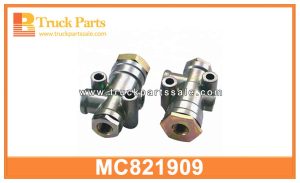 Double daniel Check Valve MC821909 1-48460173-0 1484601730 for MITSUBISHI Válvula de verificación Doble Daniel Double Daniel Check Valve