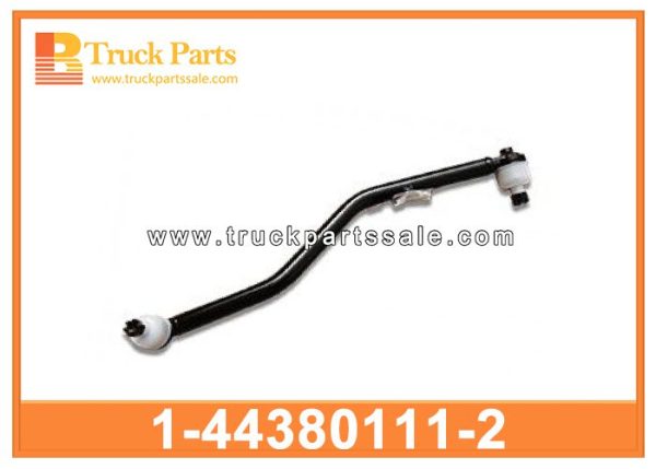 Drag Link 1-44380111-2 1443801112 1-44380-111-2 for ISUZU FVZ 4JG Barra de acoplamiento اسحب الرابط