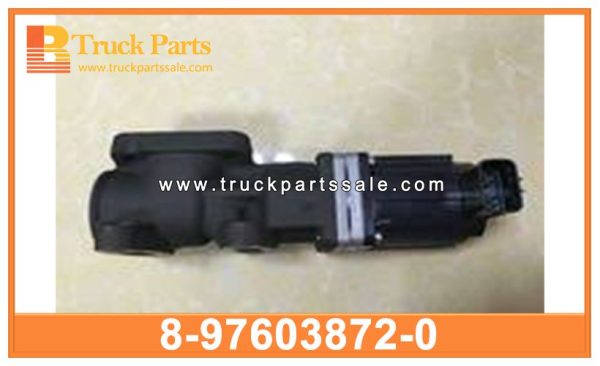 EGR Valve 8-97603872-0 8976038720 8-97603-872-0 for ISUZU 6HK1 6UZ1 Válvula de EGR صمام EGR