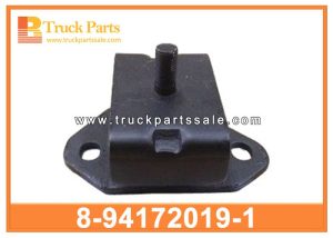 ENGINE MOUNTING 8-94172019-1 8941720191 8-94172-019-1 for ISUZU MONTAJE DEL MOTOR تصاعد المحرك