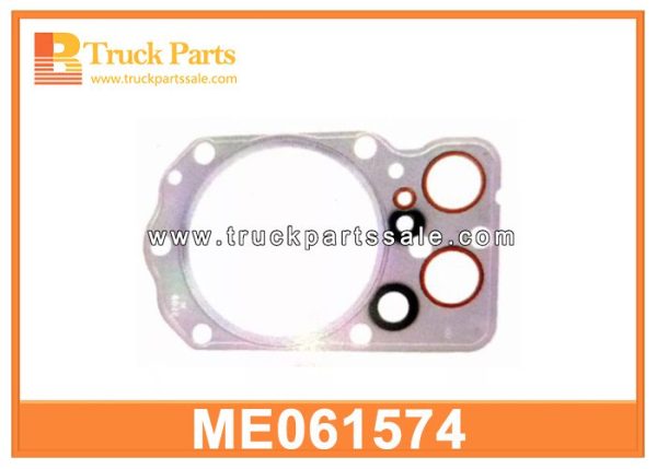 Engine Cylider Head Gasket ME061574 ME051714 ME051618 for MITSUBISHI 6D22 Junta de cabezal del cylider del motor حشية رأس أسطوانة المحرك