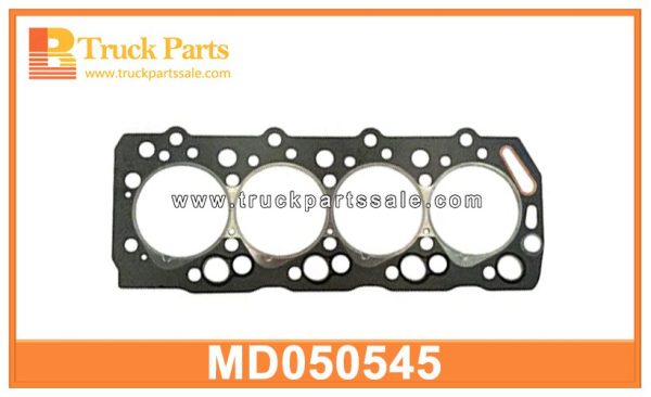 Engine Cylinder Head Gasket MD050545 for MITSUBISHI 4D55 Junta del cabezal del cilindro del motor حشية رأس أسطوانة المحرك