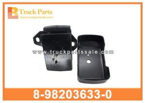 Engine Mount LH 8-98203633-0 8982036330 8-98203-633-0 for ISUZU 4HK1 Montaje del motor جبل المحرك