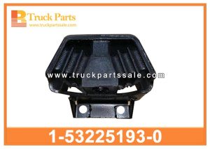 Engine Mount Rear 1-53225193-0 1532251930 1-53225-193-0 for ISUZU 6BG1 Montaje en el motor trasero محرك جبل الخلفية