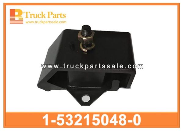 Engine Mounting Front 1-53215048-0 1532150480 1-53215-048-0 for ISUZU 6BB1 Montaje en el frente del motor محرك تصاعد الجبهة