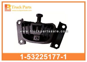 Engine Mounting LH 1-53225177-1 1532251771 1-53225-177-1 for ISUZU 6SD1 Montaje del motor تصاعد المحرك