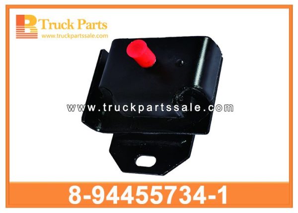 Engine Mounting LH 8-94455734-1 8944557341 8-94455-734-1 for ISUZU NPR57 Montaje del motor تصاعد المحرك