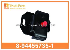 Engine Mounting RH 8-94455735-1 8944557351 8-94455-735-1 for ISUZU NPR57 Montaje del motor تصاعد المحرك