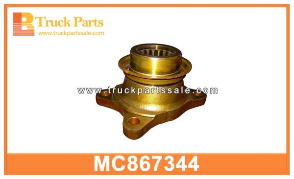 FLANGE MC867344 for MITSUBISHI Fuso FV415 6D22 8DC9 BRIDA شفة