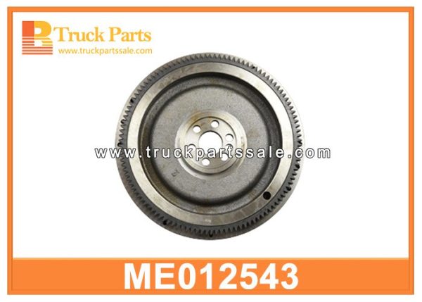 FLYWHEEL ME012543 for MITSUBISHI 4D34 VOLANTE دولاب الموازنة