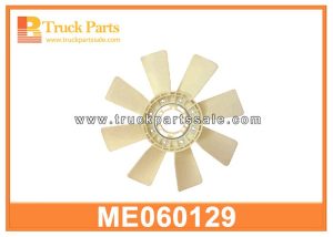 Fan Blade 640mm ME060129 for MITSUBISHI 8DC91 Aspa del ventilador شفرة المروحة