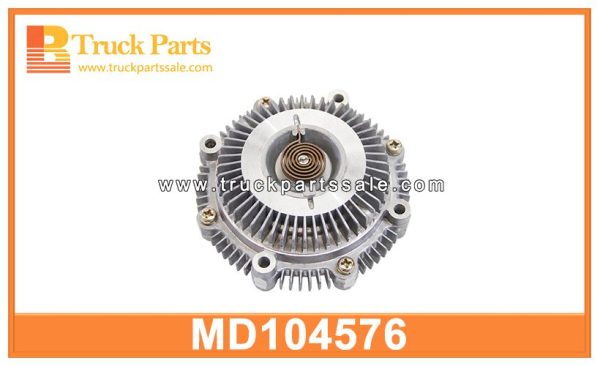 Fan blade MD104576 MD050471 MD317680 for MITSUBISHI Aspa del ventilador شفرة المروحة