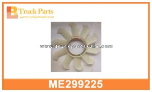 Fan blade ME299225 for MITSUBISHI Aspa del ventilador شفرة المروحة