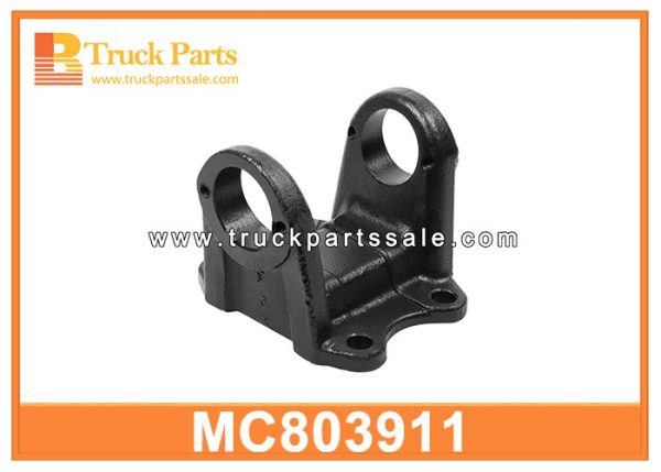 Flange Yoke MC803911 for MITSUBISHI 8DC8 8DC9 Yugo de brida نير شفة