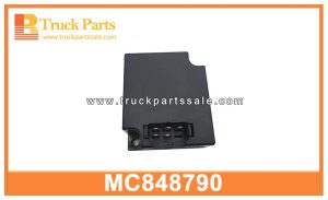 Flasher MC848790 066500-2080 MC849878 066500-2510 for MITSUBISHI fuso Destellador هومر