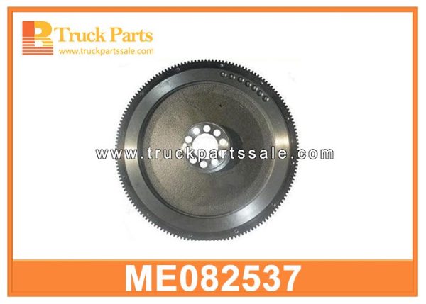 Flywheel 325X129 6 Holes ME082537 for MITSUBISHI 6D31 6D34 Volante دولاب الموازنة