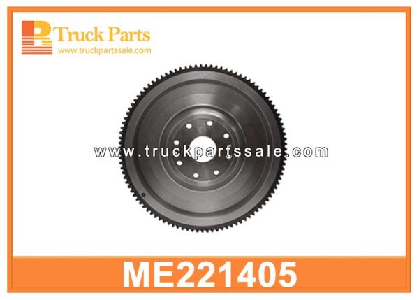 Flywheel 325mmX114T ME221405 for MITSUBISHI 4M50 Volante دولاب الموازنة